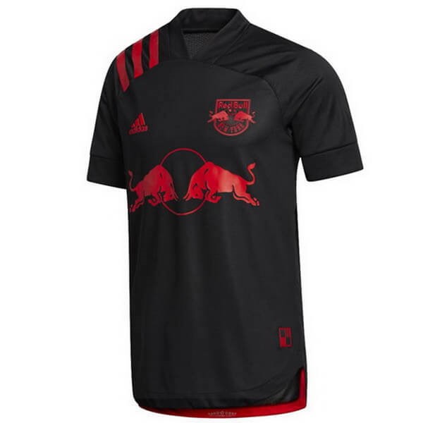 Tailandia Camiseta Red Bulls Segunda equipo 2020-21 Negro